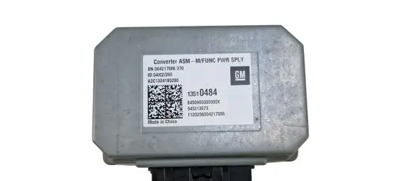 Buick Encore GX I Other control units/modules 13510484 545313673 1120256004217886