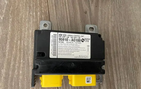KIA Niro Airbag control unit/module 95910A0100