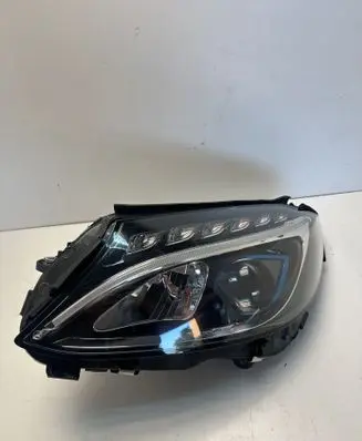 Mercedes-Benz C W205 Headlight/headlamp A2059069703 030128423701 LE12A6295