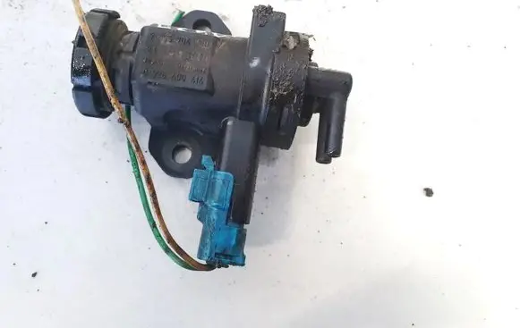 Peugeot 607 Turbo solenoid valve 0228400414 9635704380