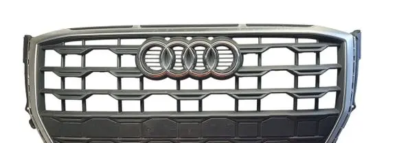 Audi Q2 - Front bumper upper radiator grill 81A853651H