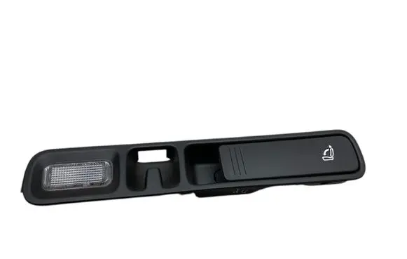 Audi A6 C7 Seat back rest control lever/handle 4G9885682