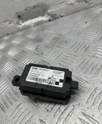 BMW X5 F15 Antenna control unit 9397846 A2C94289401