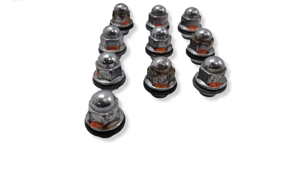 Mitsubishi Outlander Nuts/bolts 