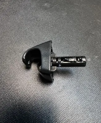 Toyota Hilux VIII Sun visor clip/hook/bracket 743480K011C0
