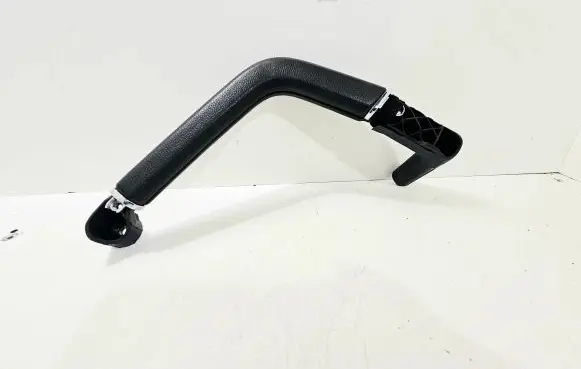 Porsche Cayenne (92A) Handbrake lever cover (leather/fabric) 7P5867162