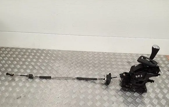 Citroen C4 II Gear shifter/selector 9670006480