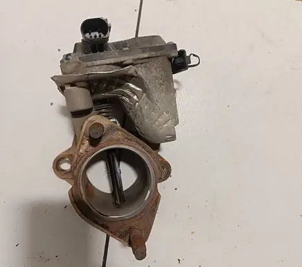 KIA Sorento Throttle valve 284622F700 14F080389