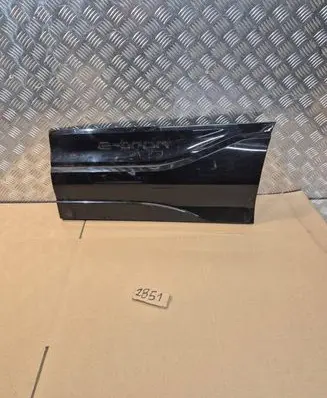 Audi Q6 e-tron Rear door trim (molding) 85H853969A
