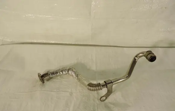 Ford Kuga III Turbo air intake inlet pipe/hose HG9Q-6K677-CB