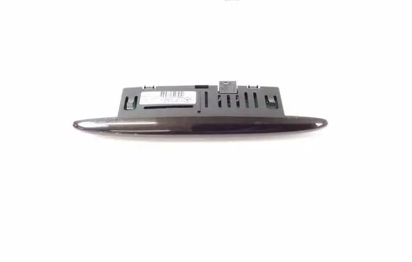 Mercedes-Benz C W204 Parking PDC sensor display screen A1725420023