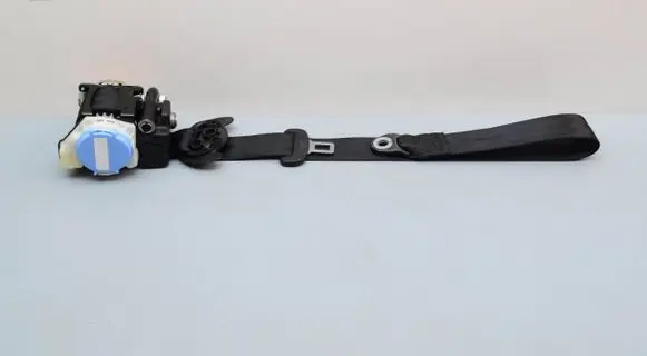 Front seatbelt