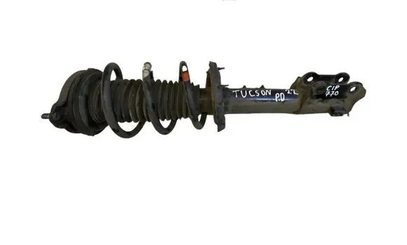 Hyundai Tucson IV NX4 Front shock absorber with coil spring 54651CZ000 54630N9CH0