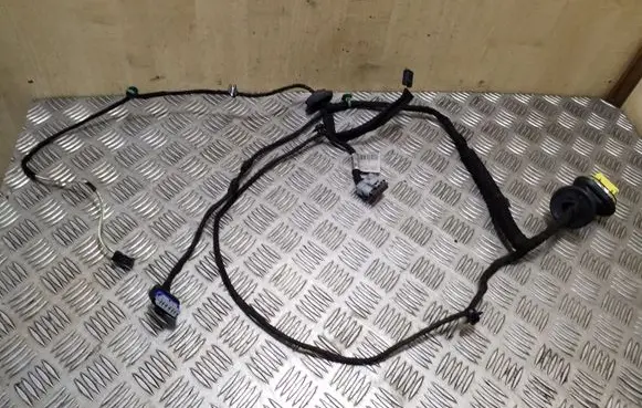 Citroen C4 I Picasso Rear door wiring loom 9663280480