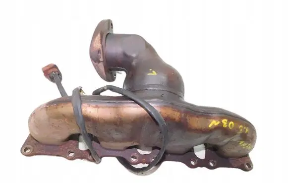 Porsche Cayenne (9PA) Exhaust manifold