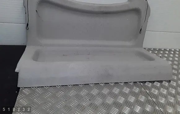 Dacia Duster Parcel shelf 