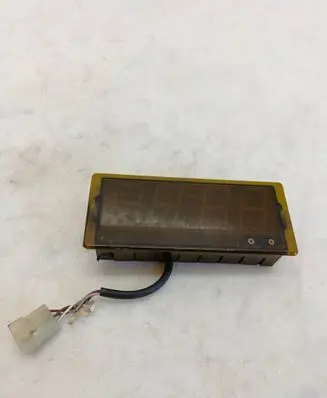 Volvo V70 Clock DBC101