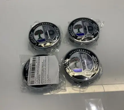 Mercedes-Benz E W211 Non-original wheel cap 