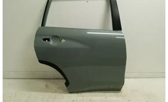 Rear door