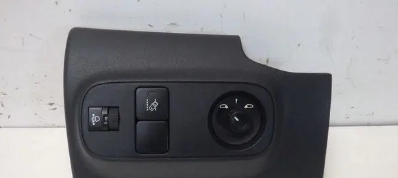 Citroen C3 Wing mirror switch 9812848877