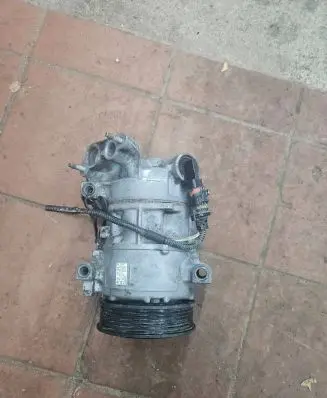 Citroen C4 Grand Picasso Air conditioning (A/C) compressor (pump) 9675655880 9675659880