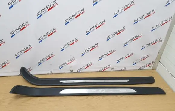 BMW 3 E92 E93 sill trim set (inner) 7900807 51477900807 7900808