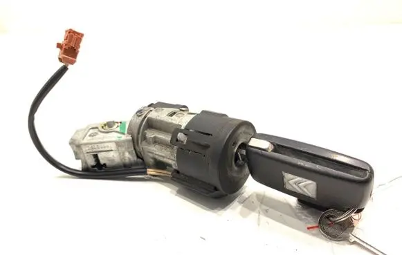 Citroen Berlingo Ignition lock 9663123280