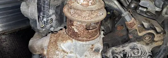 Honda FR-V EGR valve