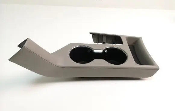 Cup holder front