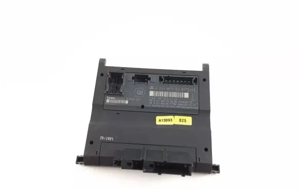 Seat control module