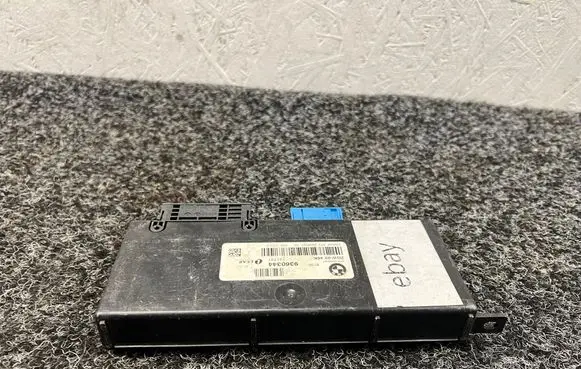 BMW X3 F25 Gateway control module 9360344 61359360344