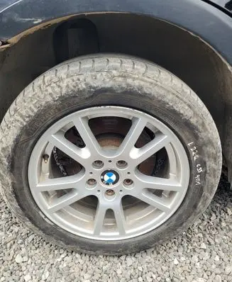BMW X3 E83 R17 alloy rim