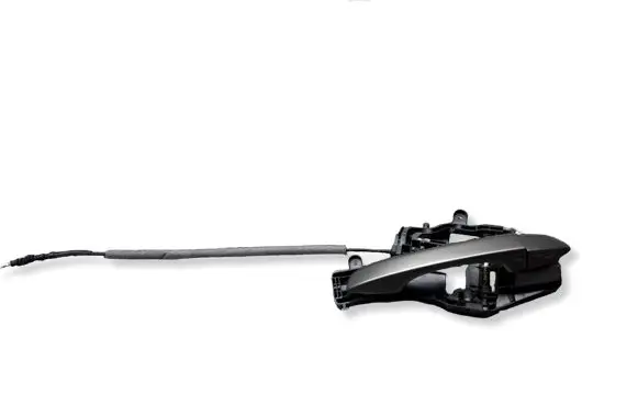 Volkswagen Golf Sportsvan Front door exterior handle 518837812H