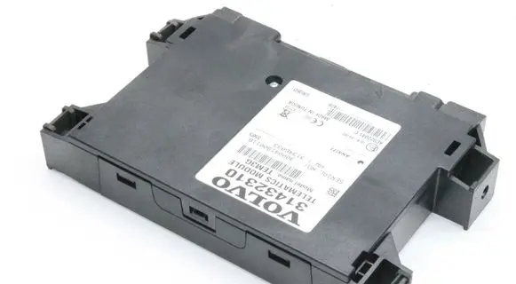 Volvo V60 Bluetooth control unit module 31432310