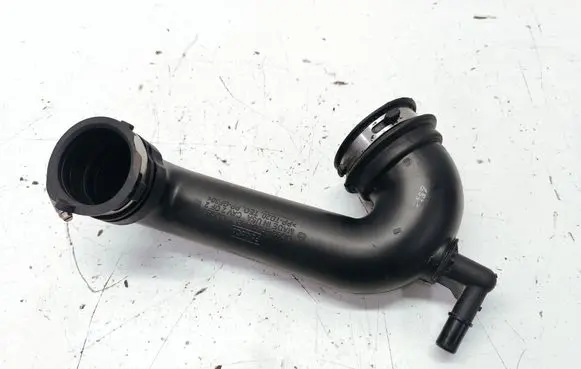 Ford Fusion II Air intake hose/pipe DG939R504AB DG939R504