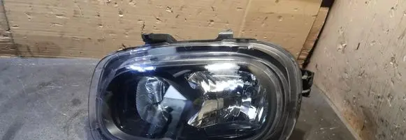 Citroen C3 Headlight/headlamp 9820060680