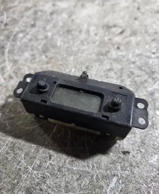 Ford Focus Clock