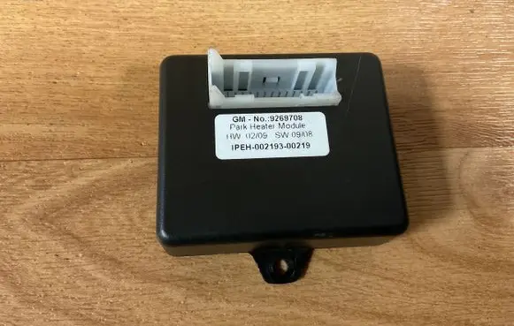 Opel Insignia A Other control units/modules 9269708