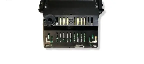 Mercedes-Benz C W203 Parking PDC sensor display screen A2095452432