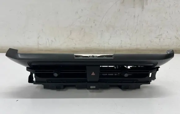 Dash center air vent grill