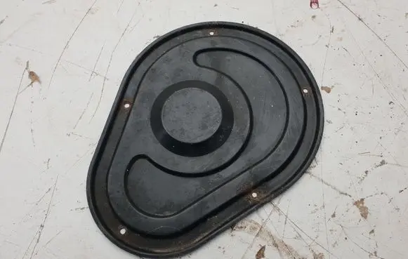 BMW 5 E34 Fuel tank cap trim 