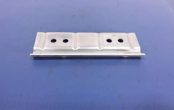 Audi A8 S8 D4 4H Battery box tray 4H0802419B