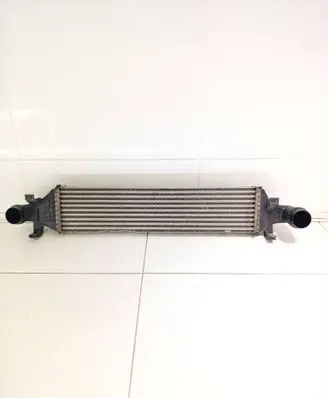 Mercedes-Benz B W246 W242 Intercooler radiator A2465000100