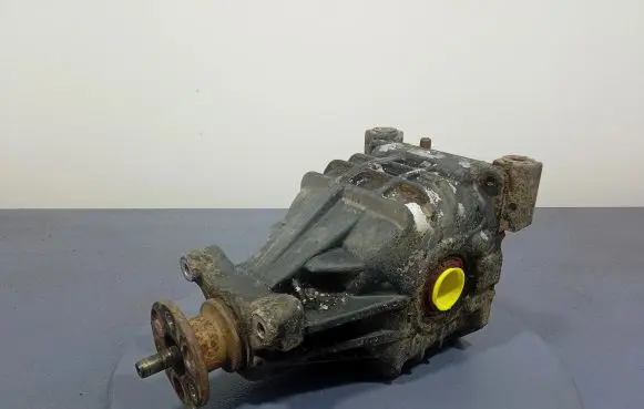 Hyundai Santa Fe Rear differential SM4WD3.800R