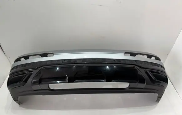 Audi Q7 4M Rear bumper