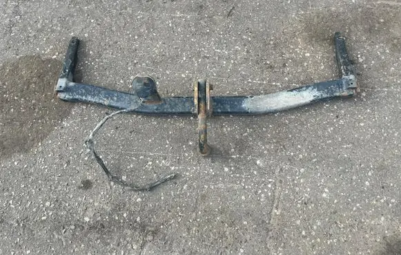 Volkswagen Caddy Tow bar set 2K0803881E 321519