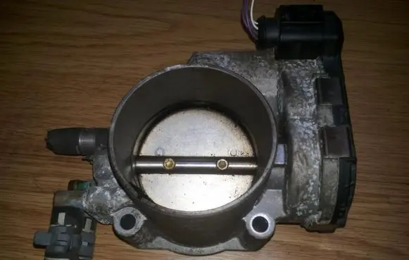 Audi A6 S6 C5 4B Throttle valve 078133062b