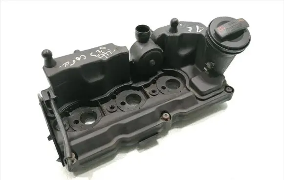 Rocker cam cover