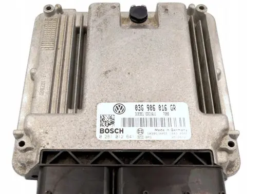 Volkswagen Golf V Engine control unit/module 03G906016GR