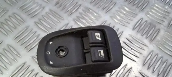 Peugeot 206 Electric window control switch